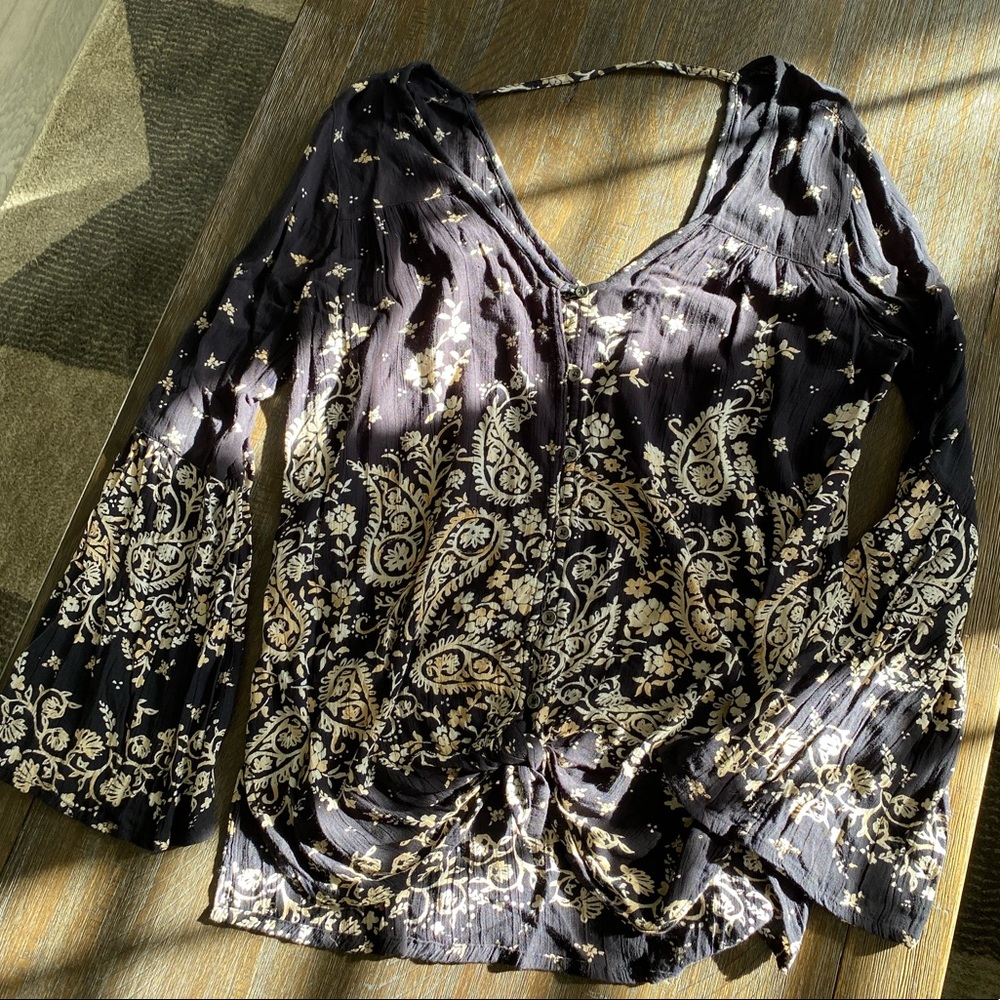 Billabong Blouse